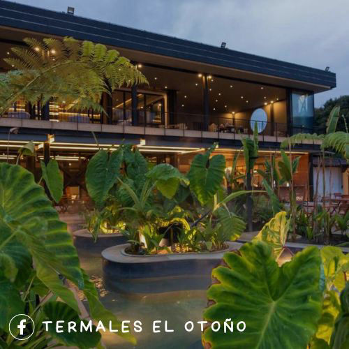 Hotel Termales El Otoño