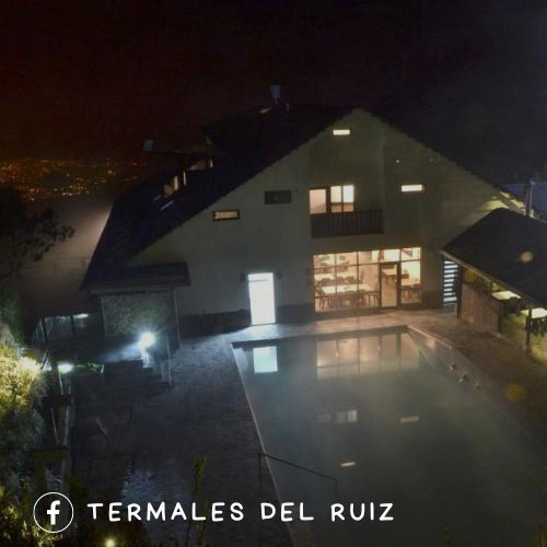 Hotel Termales Del Ruiz