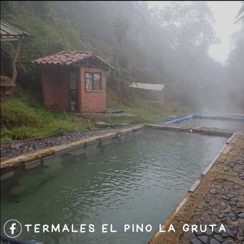 Termales El Pino La Gruta
