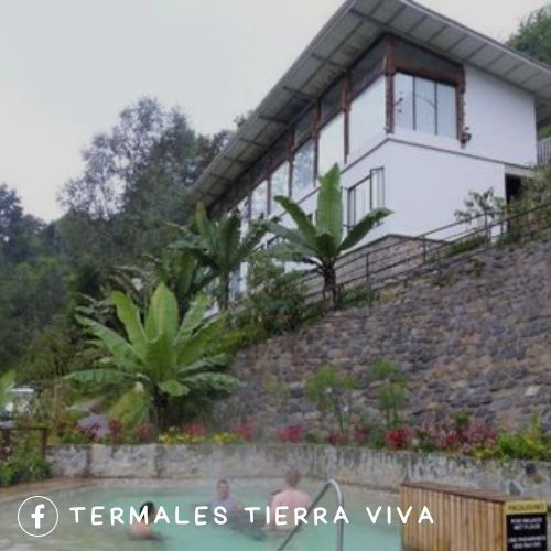 Termales Tierra viva